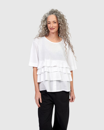 alembika-urban-reykjavik-ruffle-t-shirt-wei-boxy-volant-tee image 2
