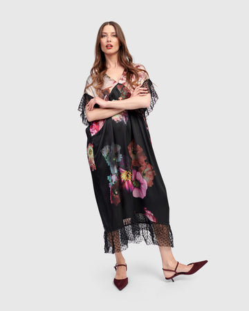alembika-joni-caftan-dress-mix-damen-kaftankleid-midi image 8