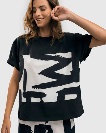 alembika-urban-cassidy-t-shirt-marker-damen image 4