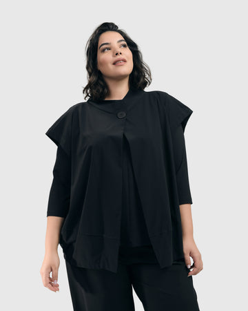alembika-essential-tekbika-go-to-westenjacke-schwarz image 2