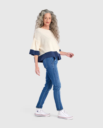 alembika-belle-sweater-damen-pullover-vanilla image 4