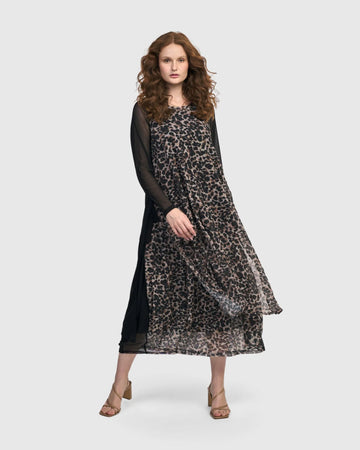alembika-adriana-midi-rock-leopard image 4