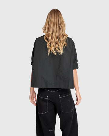 alembika-urban-side-streets-topper-jacke-schwarz image 4