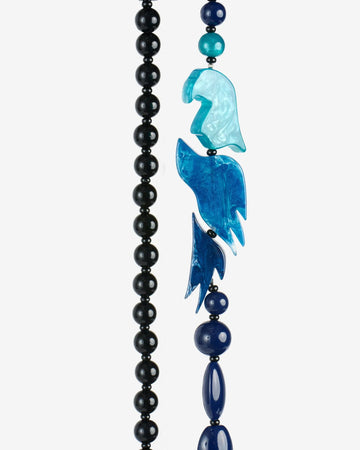 alembika-tahiti-bird-kette-blau-harz-58-cm image 3