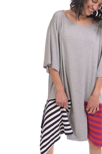 alembika-on-the-go-dress-jerseykleid-multi-mit-streifen image 5