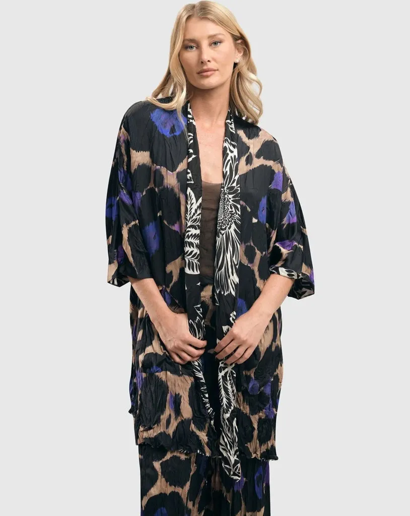 alembika-amethyst-crinkle-kimono-jacke-multi image 1