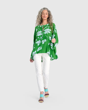 alembika-oasis-blouse-waterlilly-tunika-bluse image 5