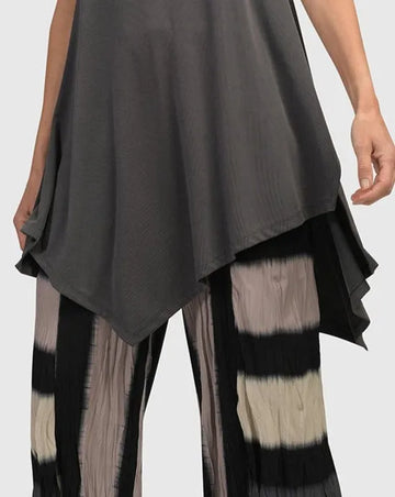alembika-essential-joy-rmellose-tunika-damen-grau image 4