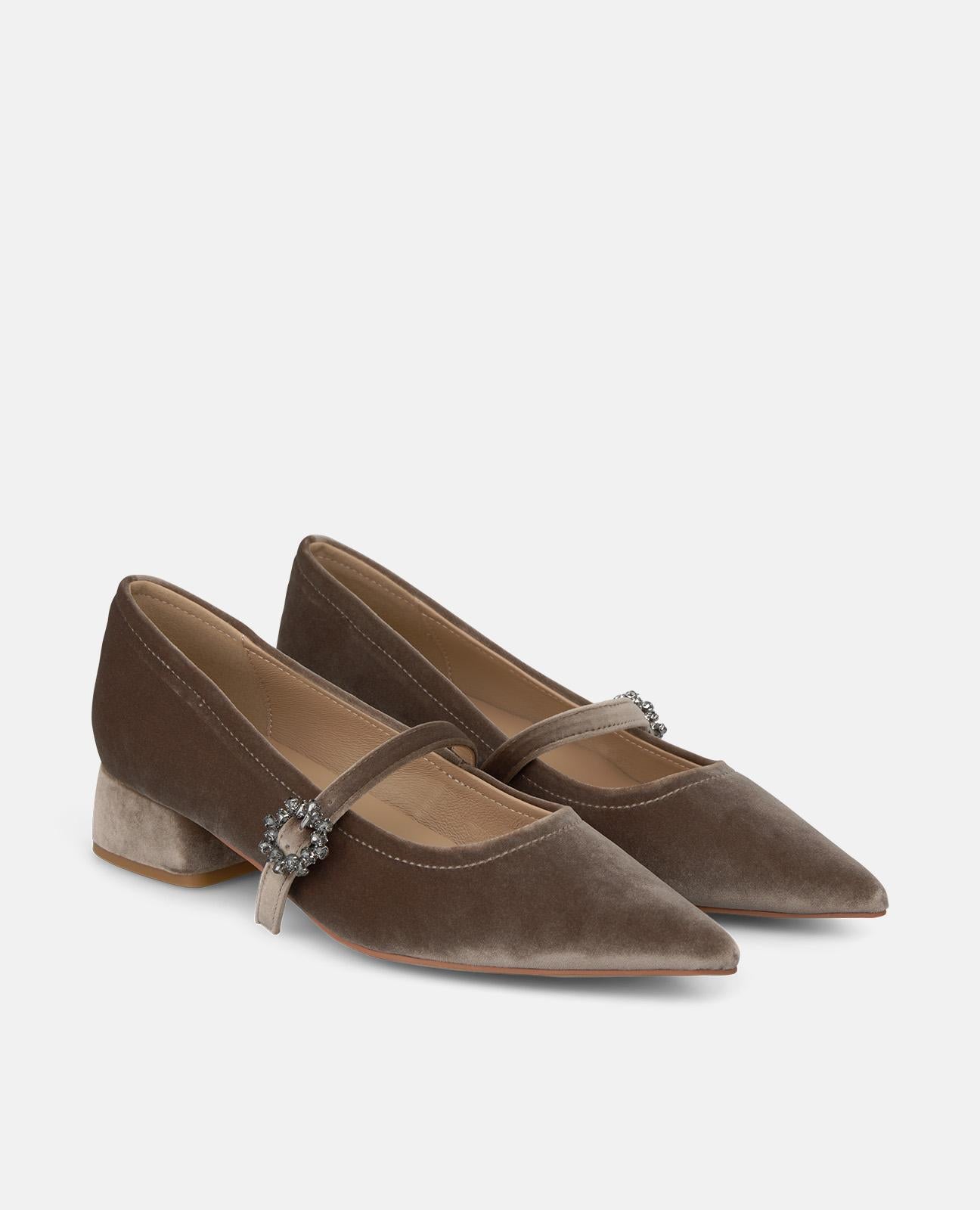 alma-en-pena-riemen-schuhe-mink-leder-3-5-cm image 2