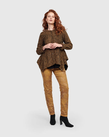 alembika-roxane-jacke-ochre-aj712o image 7