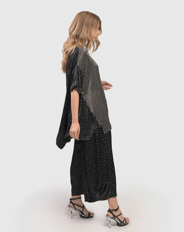 alembika-luxe-satin-trapeze-shirt-mix-satin-bluse image 8