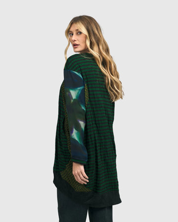 alembika-anthea-tunic-top-damentunika-forest image 5