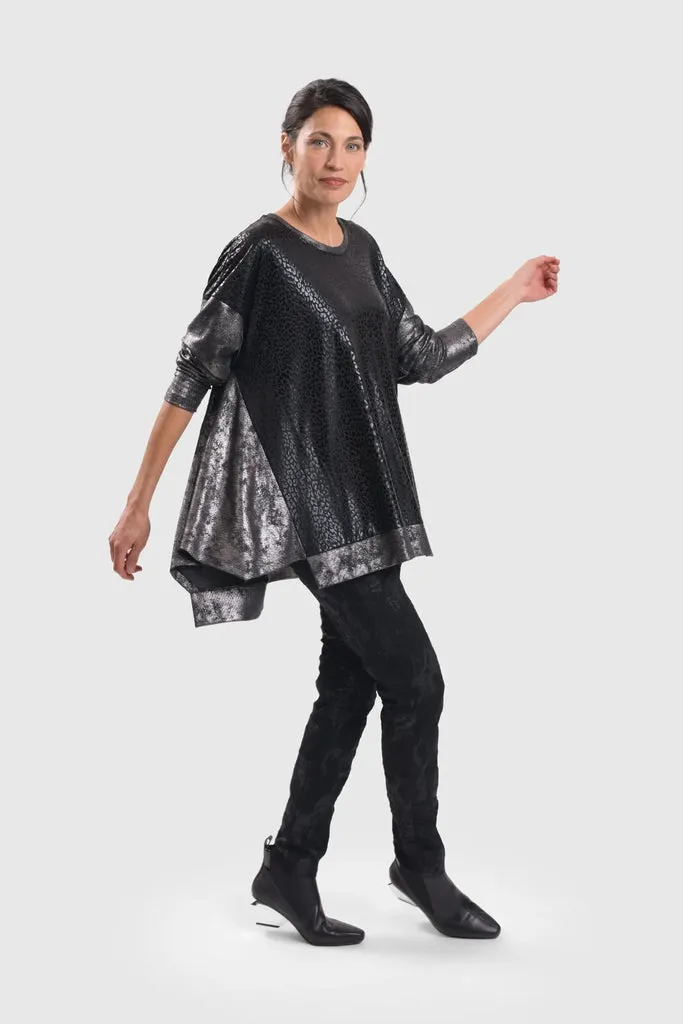 alembika-glimmer-trapeze-top-multi-glitzertop image 1
