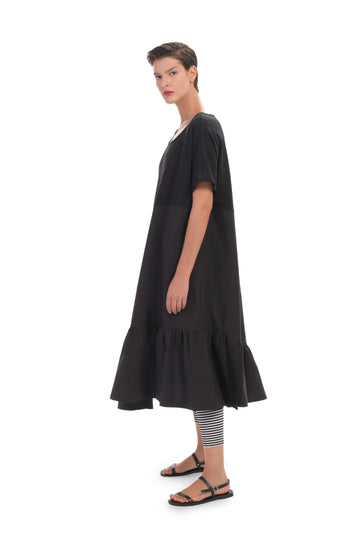 alembika-urban-swing-kleid-schwarz-damen image 3