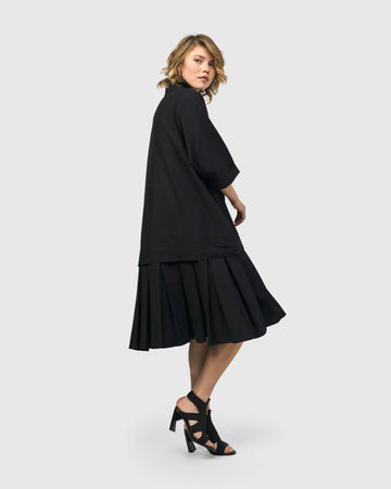 alembika-urban-astor-hemdkleid-schwarz image 4