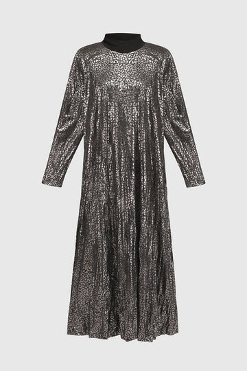 alembika-glimmer-maxi-dress-silver-langarm-maxikleid image 8