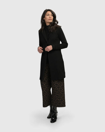 alembika-savvy-pencil-jacket-black-blazer-jacke image 3
