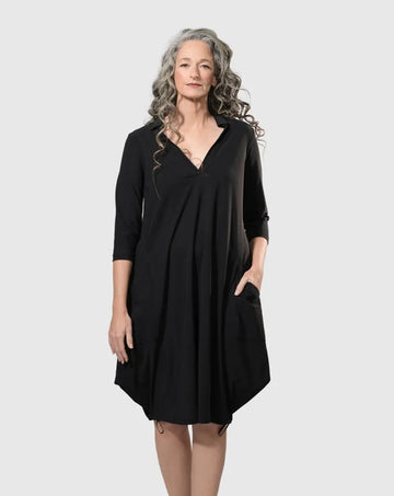 alembika-tekbika-popover-dress-black-techno-kleid image 8