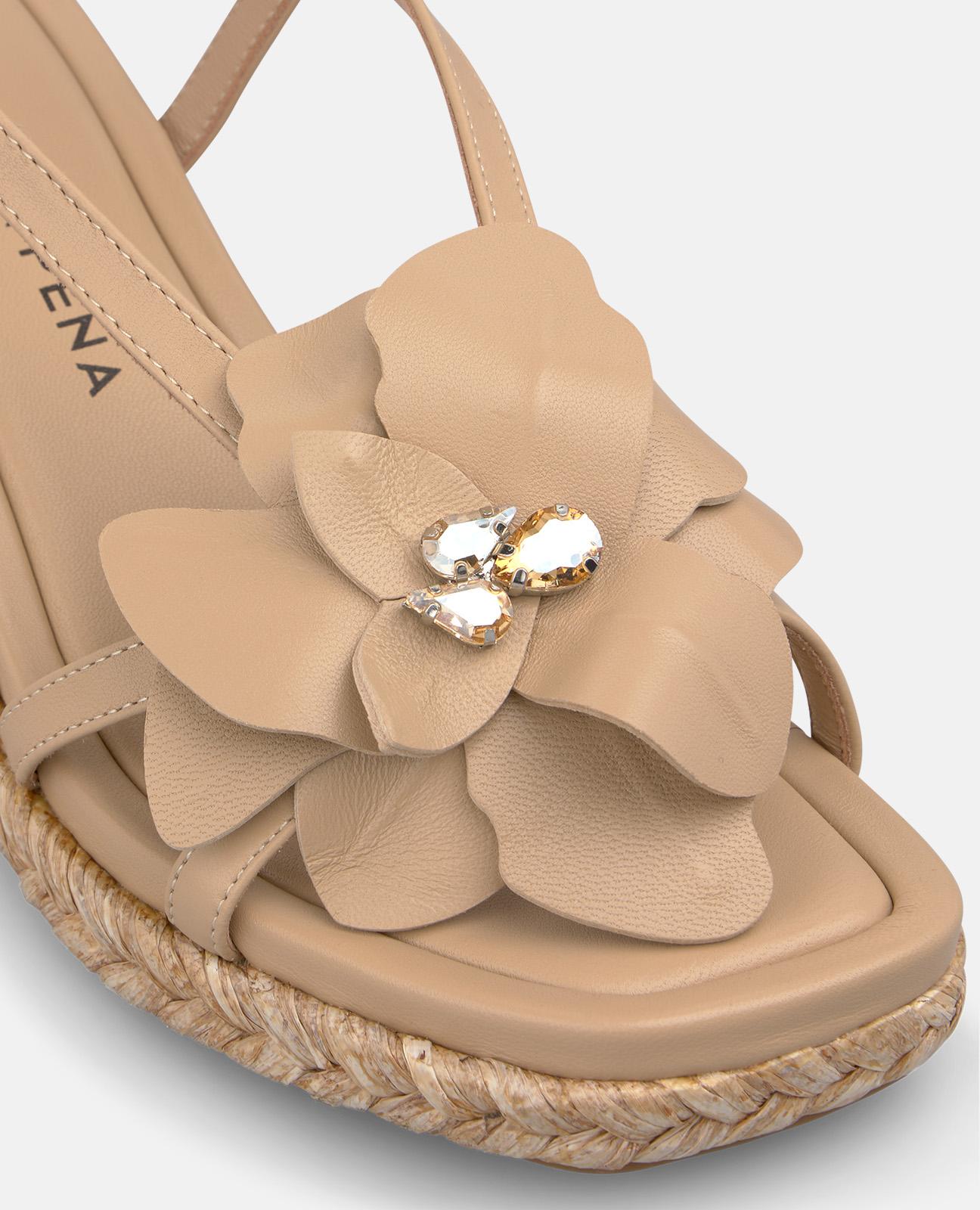 alma-en-pena-flor-napa-keilsandalen-beige-7-cm image 4