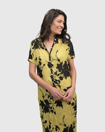 alembika-sbagliato-button-down-dress-mix image 5