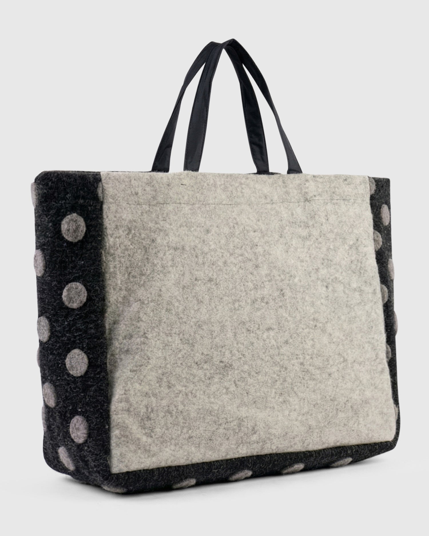 alembika-the-urban-tote-grey-mix-shopper image 1