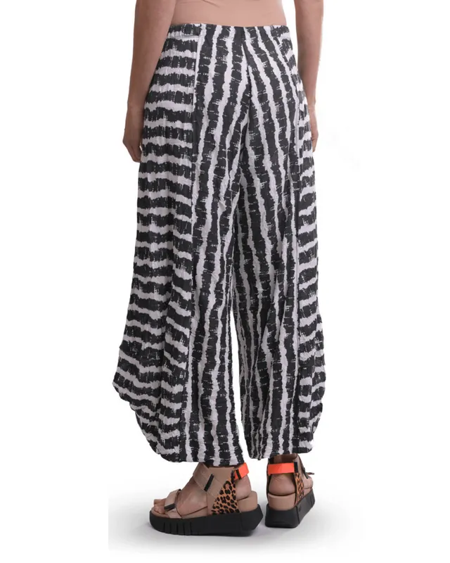 alembika-ash-crinkle-punto-hose-charcoal image 1