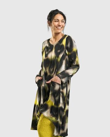 alembika-amore-tunika-damen-hearts-print image 4