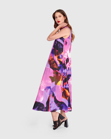 alembika-yami-sleeveless-dress-rmelloses-midikleid-orchid image 4