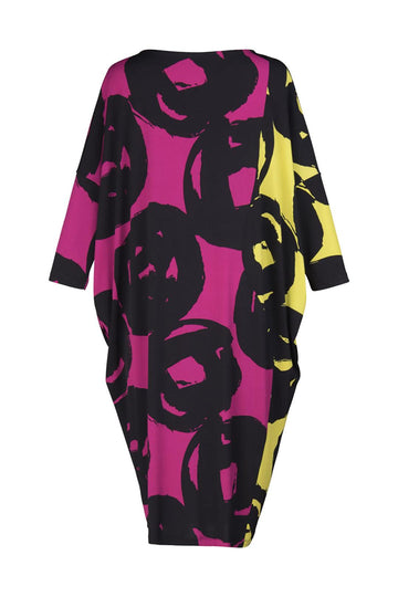 alembika-art-print-cocoon-kleid image 6