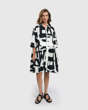 alembika-urban-callie-babydoll-dress-marker image 7