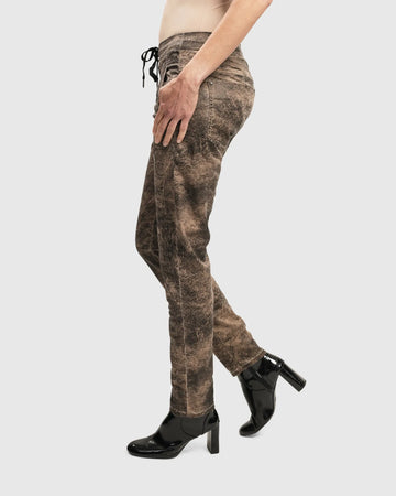 alembika-iconic-stretch-jeans-desires-ap406s-mid-rise-jeans-sepia image 7
