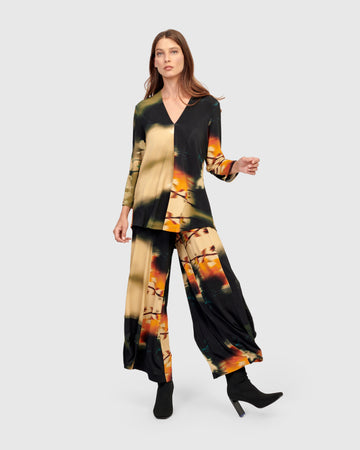 alembika-manhattan-v-neck-tunic-top-floral-tunika image 4
