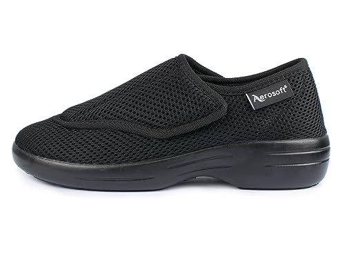 aerosoft-klett-halbschuh-stretch-17-unisex image 2