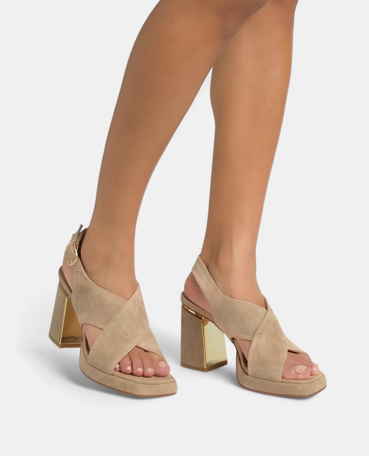 alma-en-pena-high-sandal-riemchensandalette-mit-blockabsatz image 4