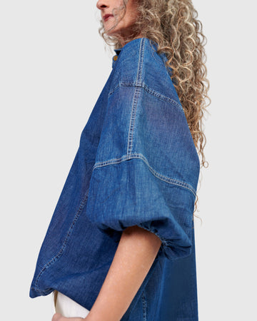 alembika-pippa-relaxed-bluse-denim image 3