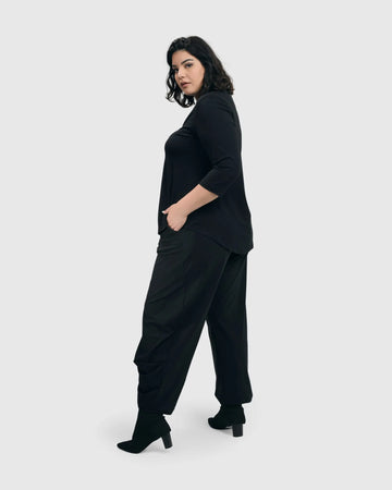 alembika-tekbika-bliss-pants-black-techno-hose image 7