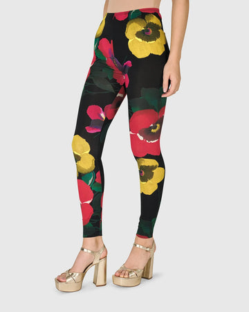 alembika-sangria-leggings-garden-high-waist-jersey-leggings image 8