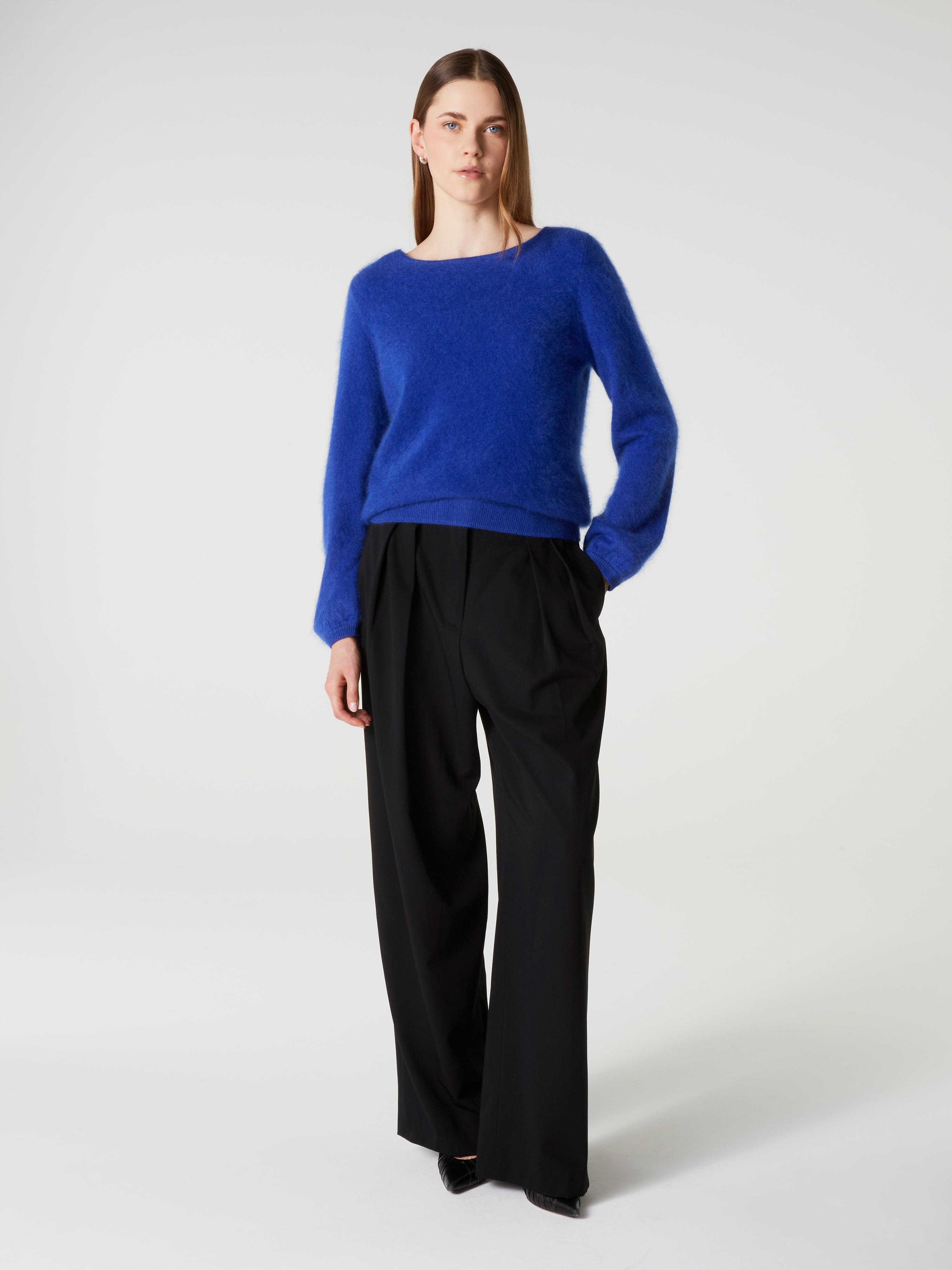 absolut-garance-pullover-damen-geb-rstetes-kaschmir-kobaltblau image 2