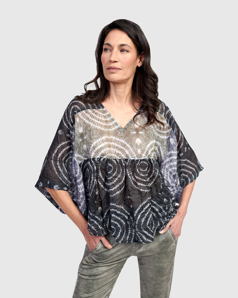 alembika-fossil-butterfly-bluse-celestial image 1