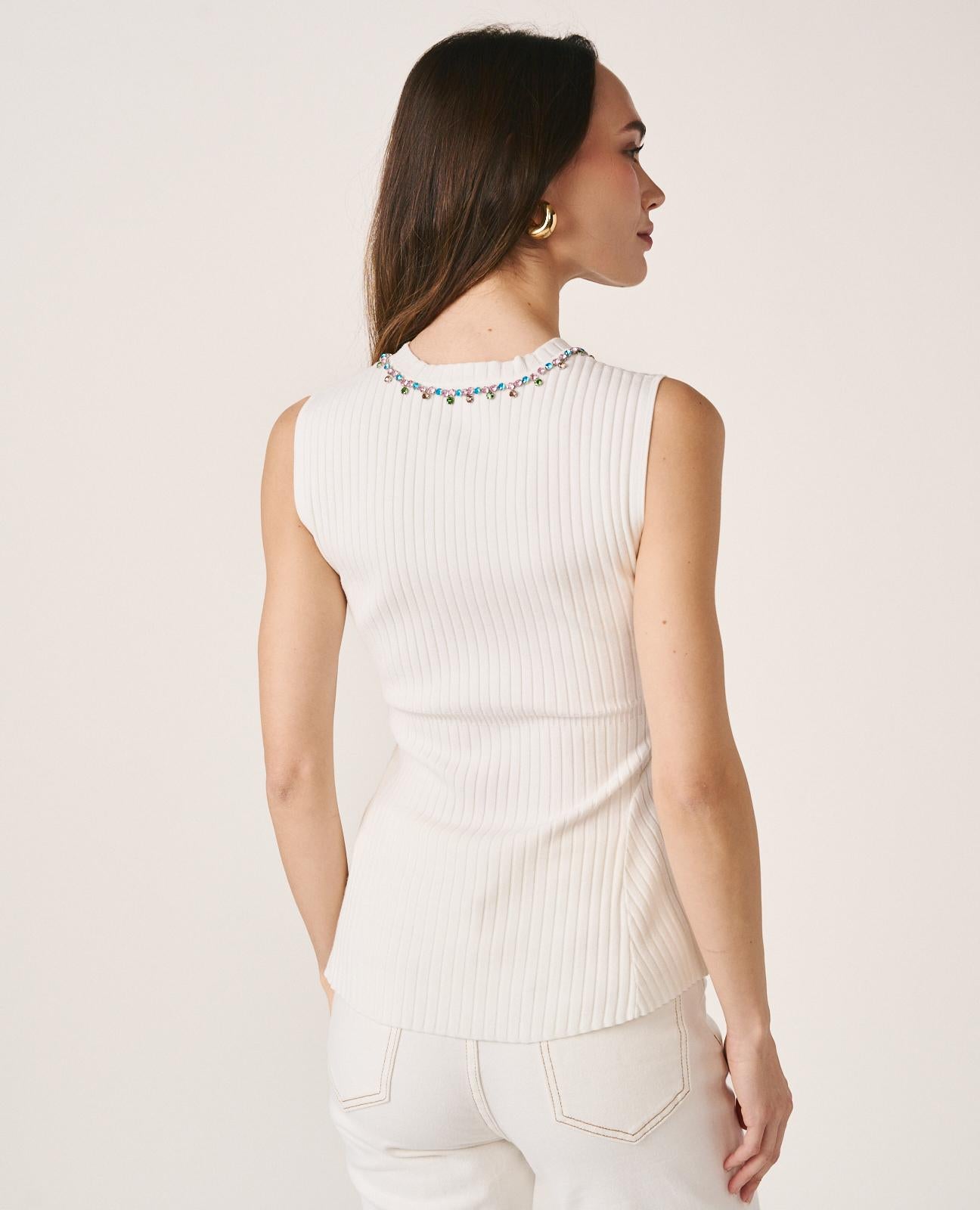 alma-en-pena-top-peplum-cut-top-wei image 7