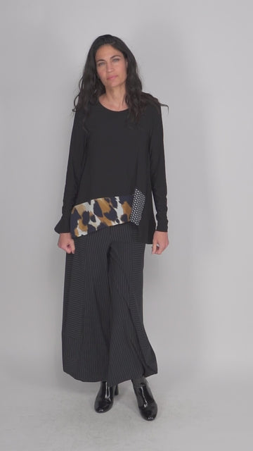 alembika-tekbika-swing-top-leopard-damen-tunika-langarm image 6