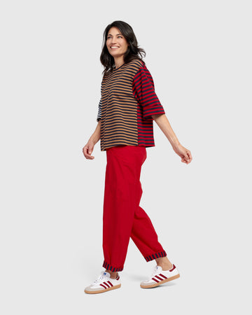 alembika-aliyah-easy-tee-streifen image 4