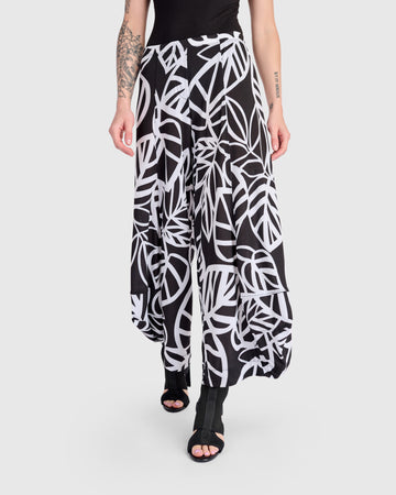 alembika-riviera-punto-pants-hose-mono-schwarz-wei image 4