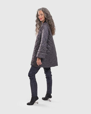 alembika-ether-jana-jacke-damen-grau image 6