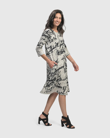 alembika-flirty-a-linie-kleid-script image 6
