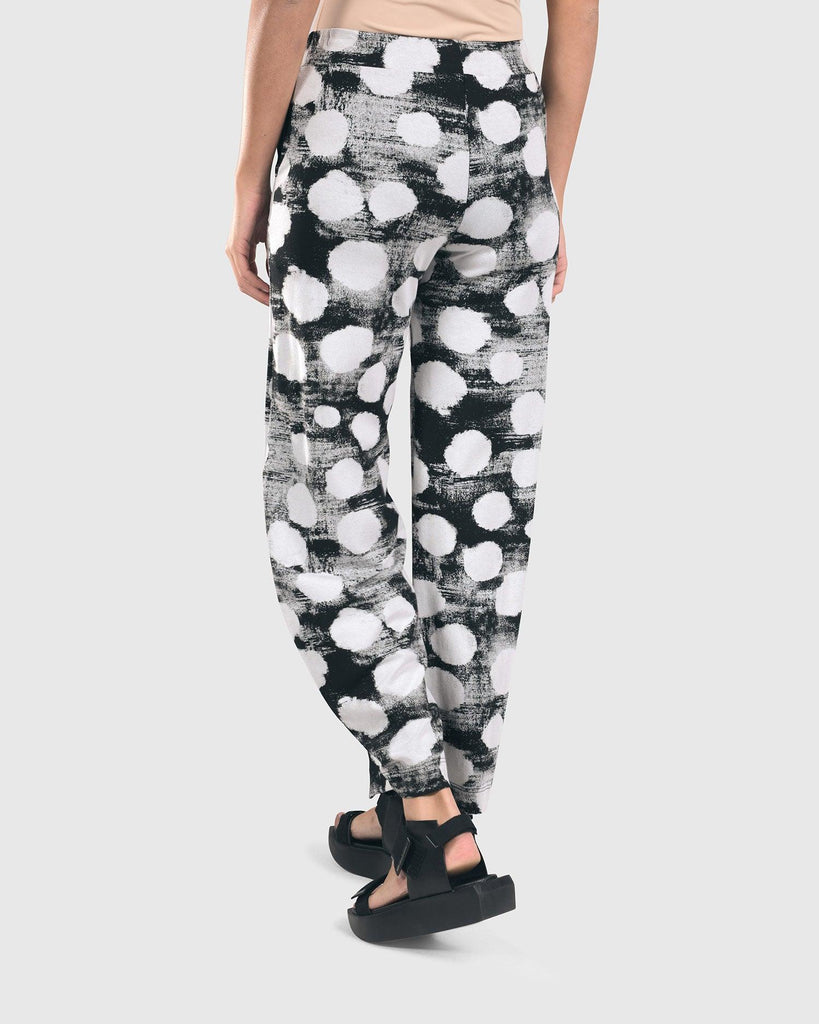 alembika-cloud-easy-pants-schwarz-jersey-hose-mit-stretchbund image 1