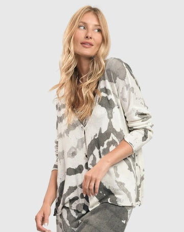 alembika-watercolor-cardigan-stone-leinen-cardigan image 4