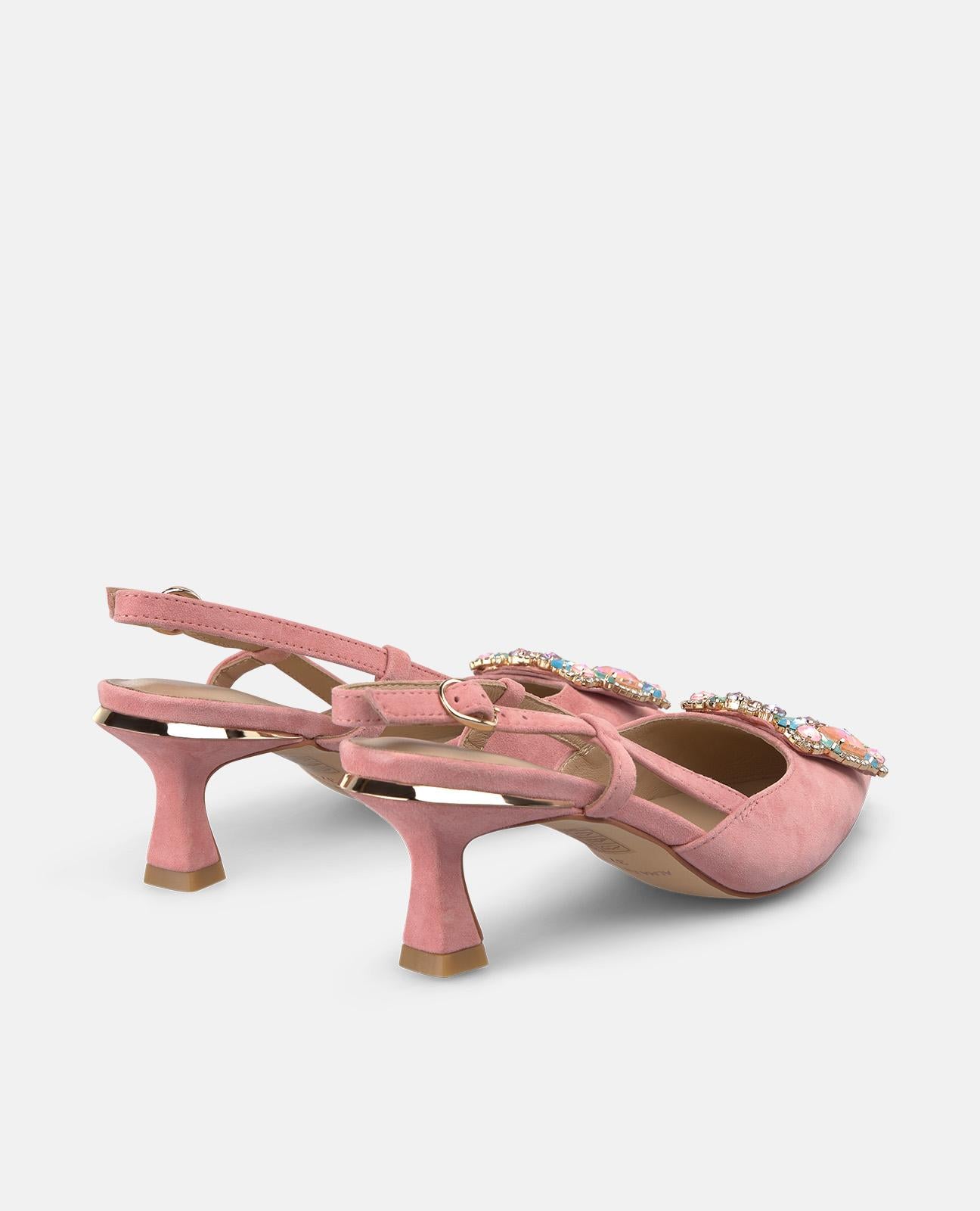 alma-en-pena-alfa-62560-slingpumps-mit-schmuck-lachs image 3