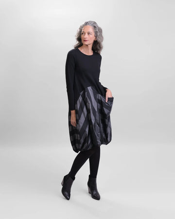 alembika-whisper-wonderful-kleid-silber image 6