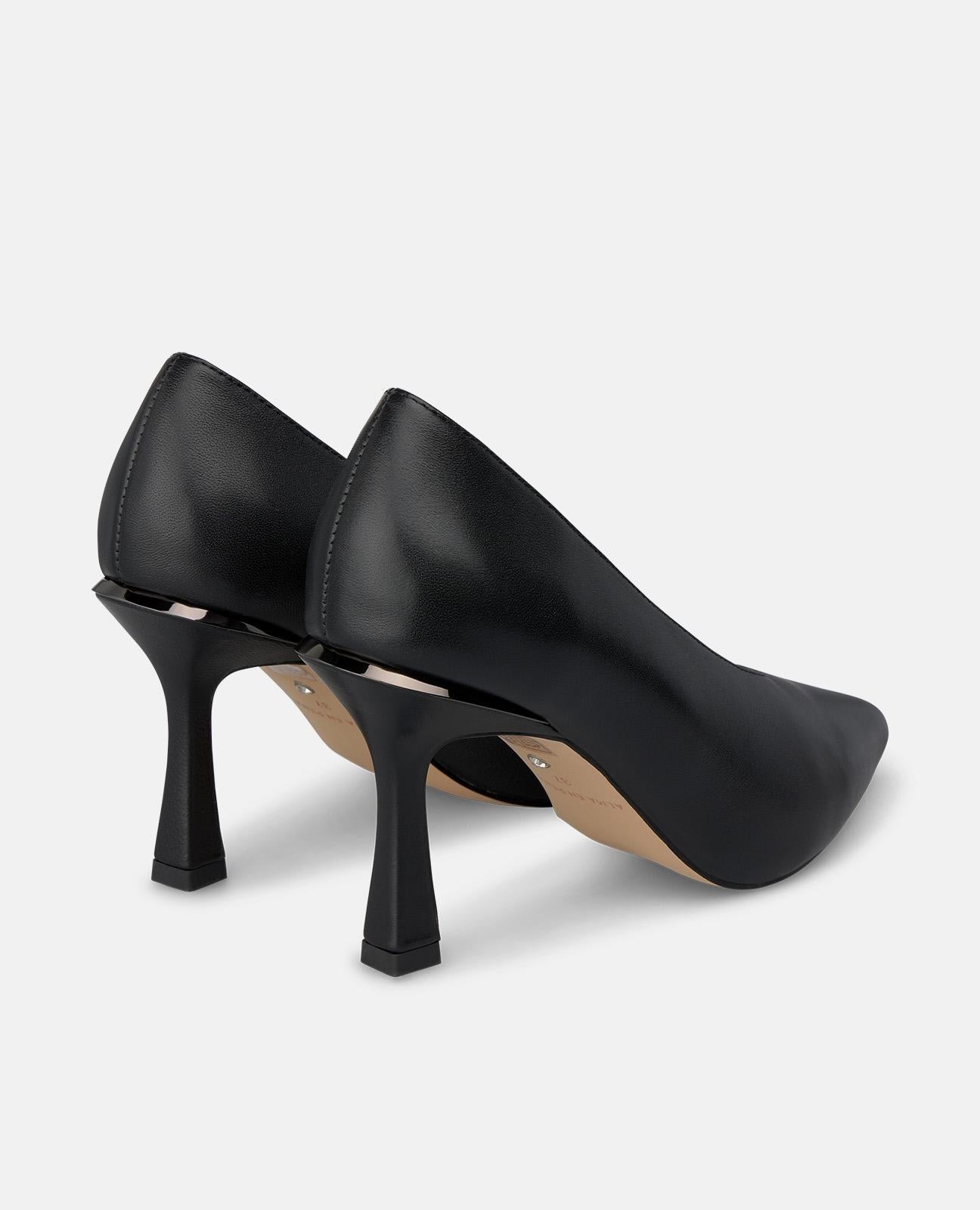 alma-en-pena-alfa-64159-nappa-leder-pumps-schwarz-8-cm image 3
